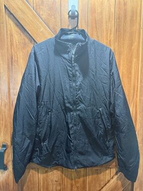 Men's Lightweight Black Jacket - Unknown Brand